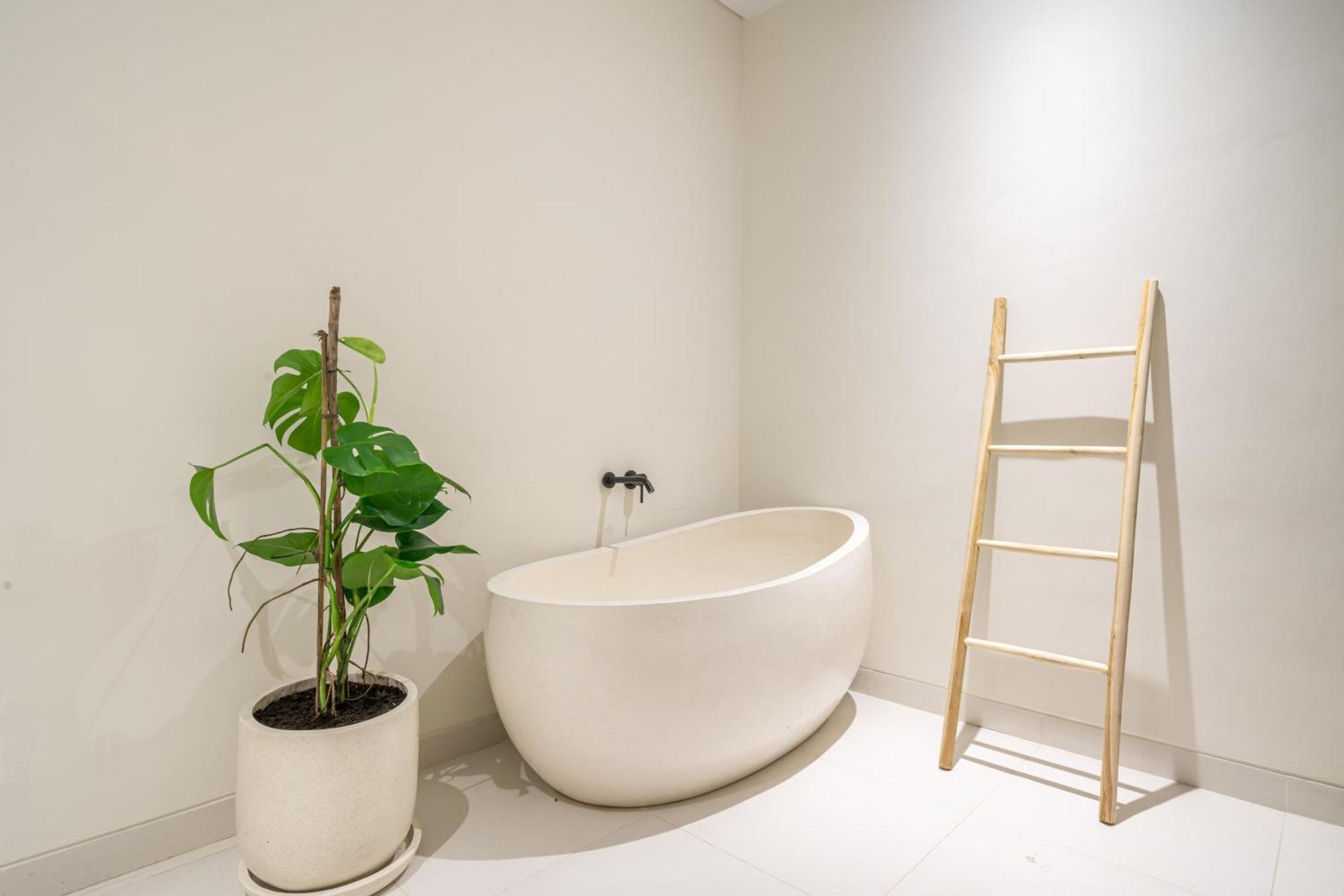 Brand New 4bdr - Cozy And Stylish - Canggu With Breathtaking Stunning View Villa Seminyak (Bali)