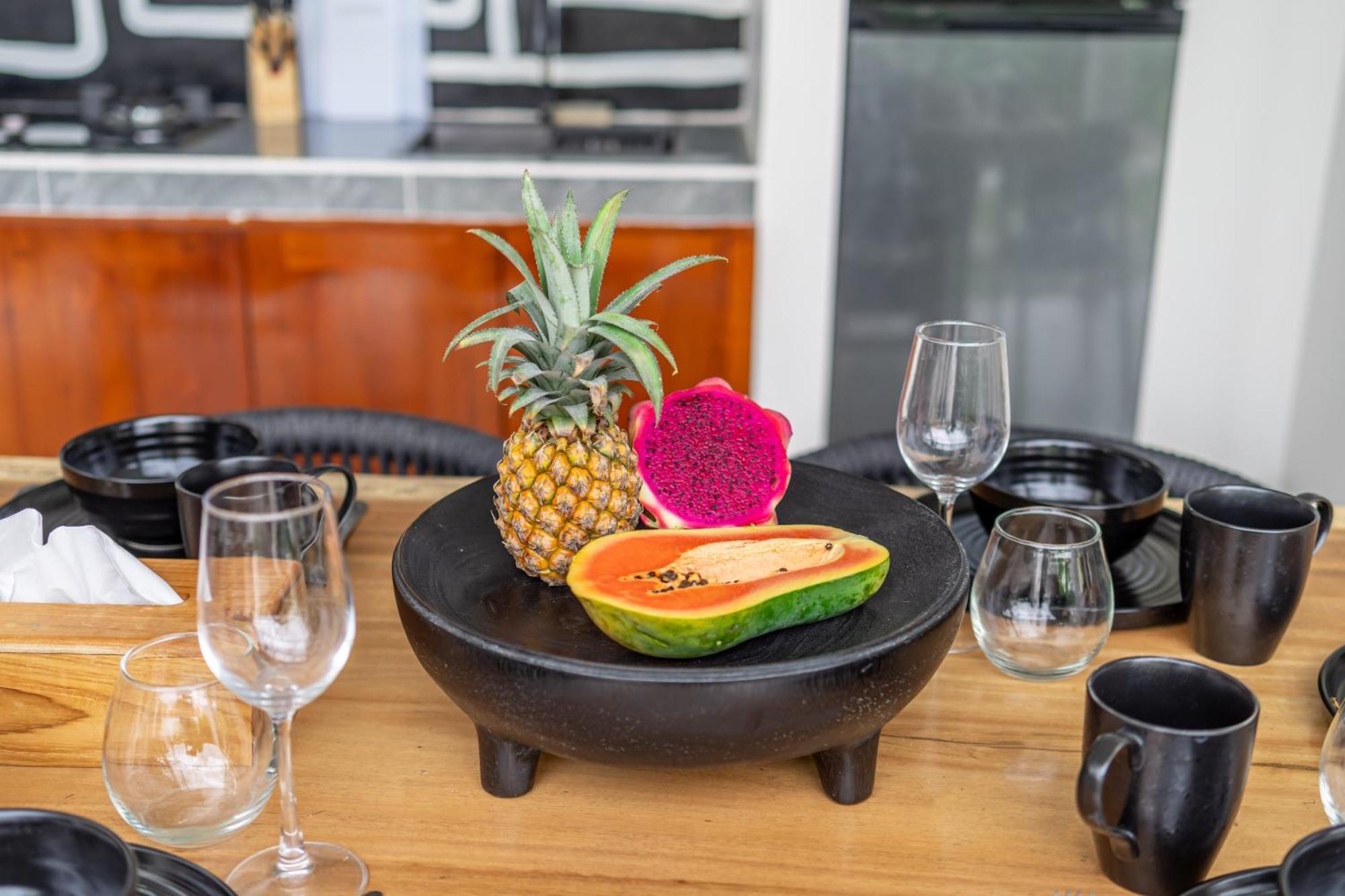 Villa Brand New 4bdr - Cozy And Stylish - Canggu With Breathtaking Stunning View Seminyak (Bali)